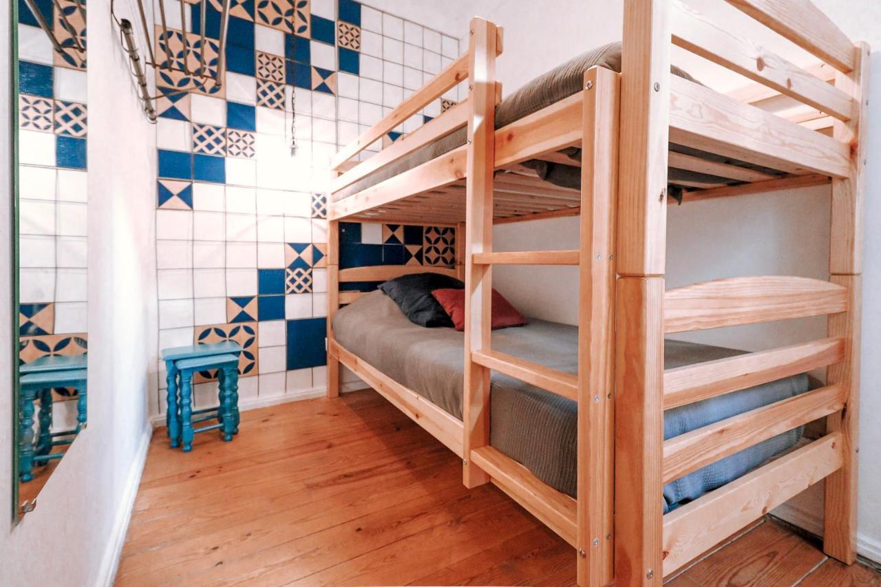 Lisbon Sant'Anna Apartments エクステリア 写真