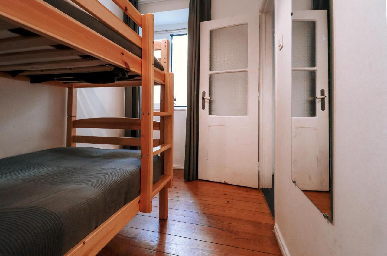 Lisbon Sant'Anna Apartments エクステリア 写真