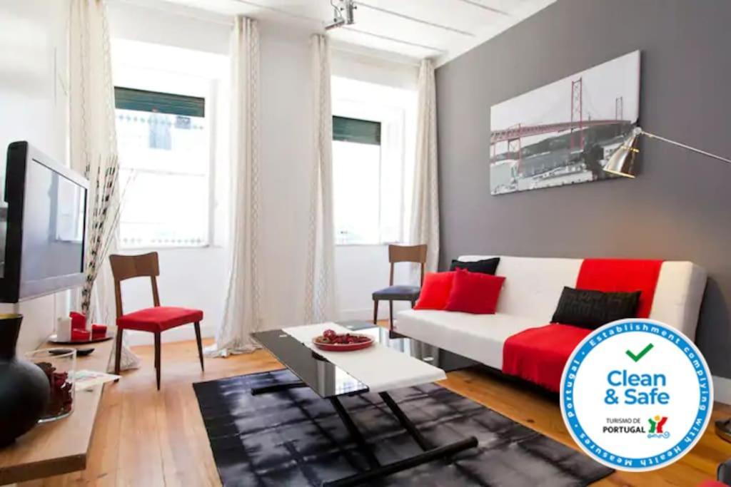 Lisbon Sant'Anna Apartments エクステリア 写真