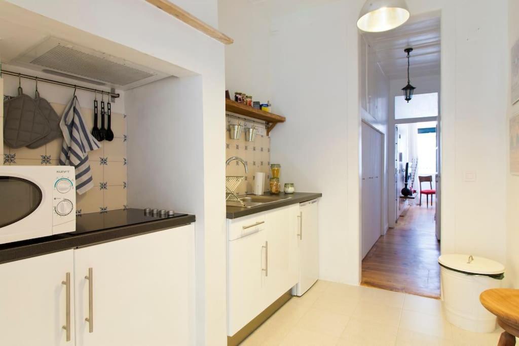Lisbon Sant'Anna Apartments エクステリア 写真