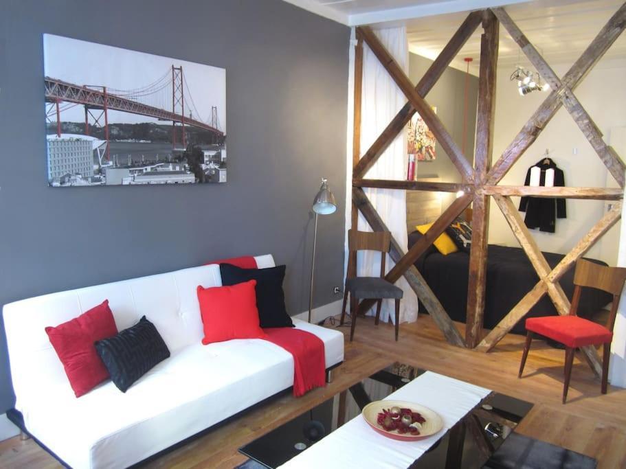 Lisbon Sant'Anna Apartments エクステリア 写真
