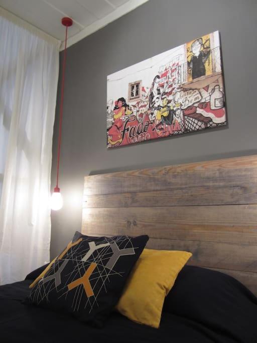 Lisbon Sant'Anna Apartments エクステリア 写真