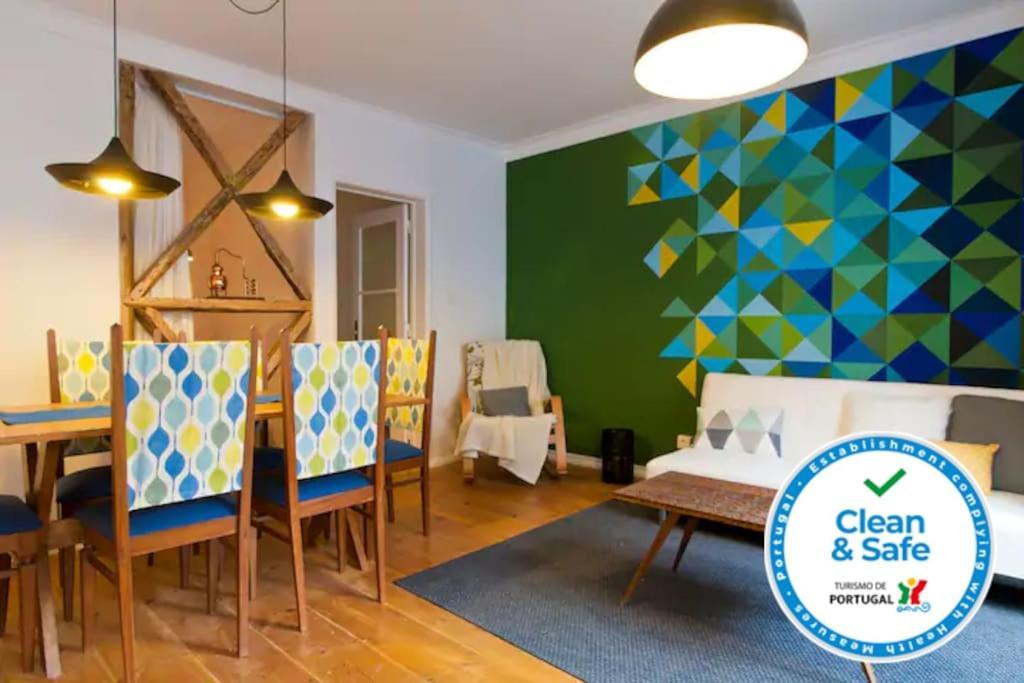Lisbon Sant'Anna Apartments エクステリア 写真