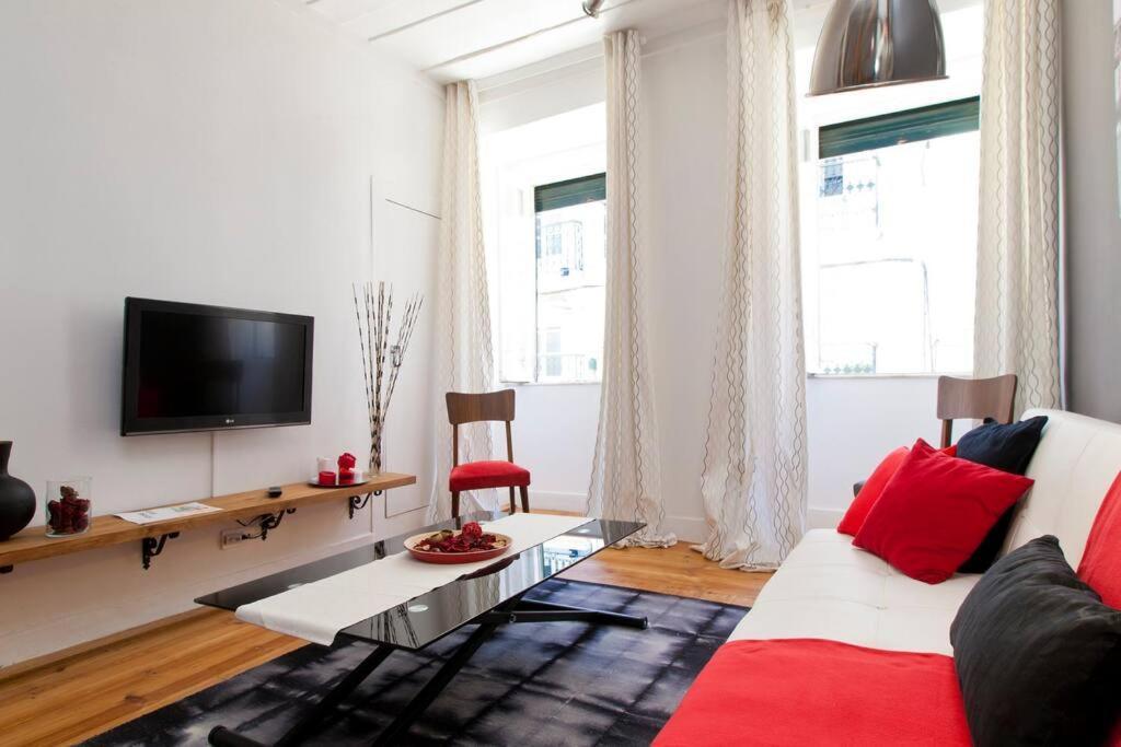 Lisbon Sant'Anna Apartments エクステリア 写真