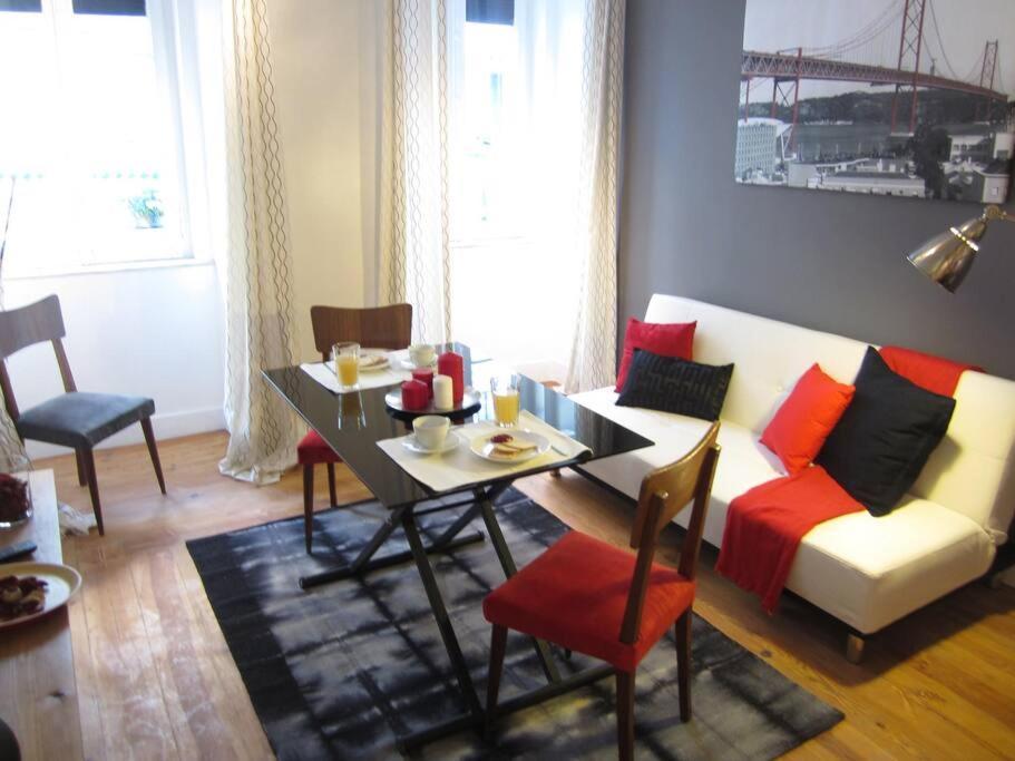 Lisbon Sant'Anna Apartments エクステリア 写真
