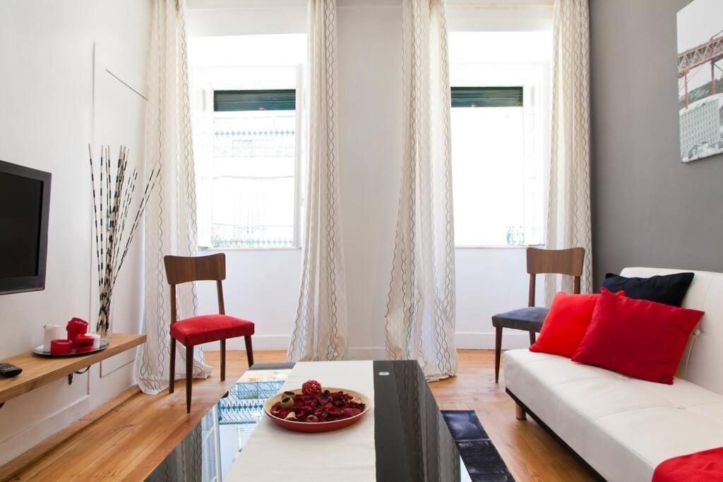 Lisbon Sant'Anna Apartments エクステリア 写真