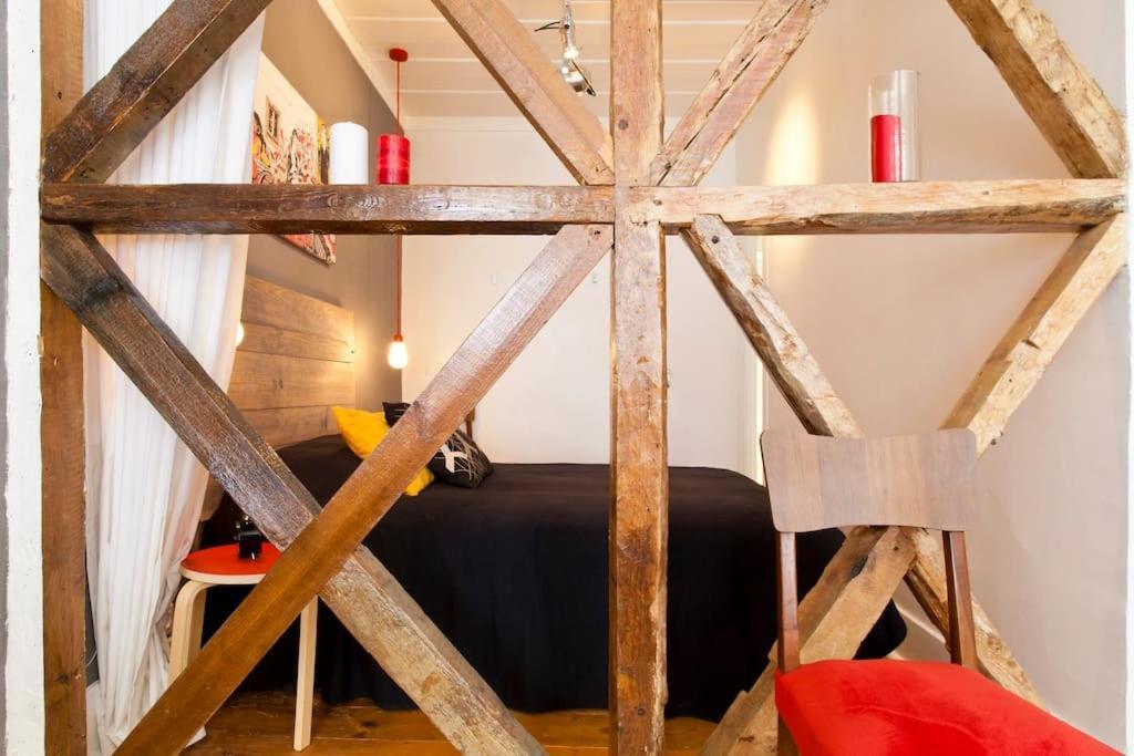 Lisbon Sant'Anna Apartments エクステリア 写真