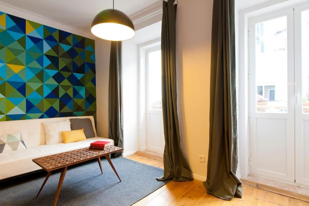 Lisbon Sant'Anna Apartments エクステリア 写真
