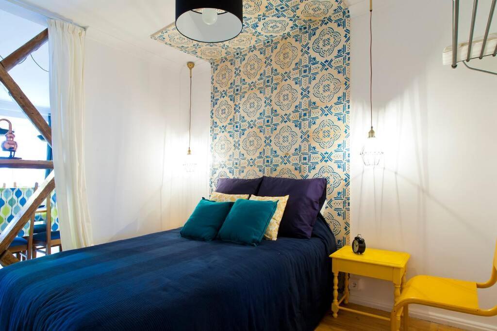 Lisbon Sant'Anna Apartments エクステリア 写真