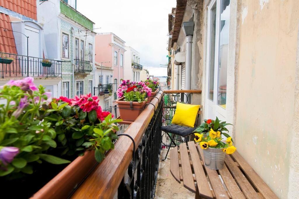 Lisbon Sant'Anna Apartments エクステリア 写真