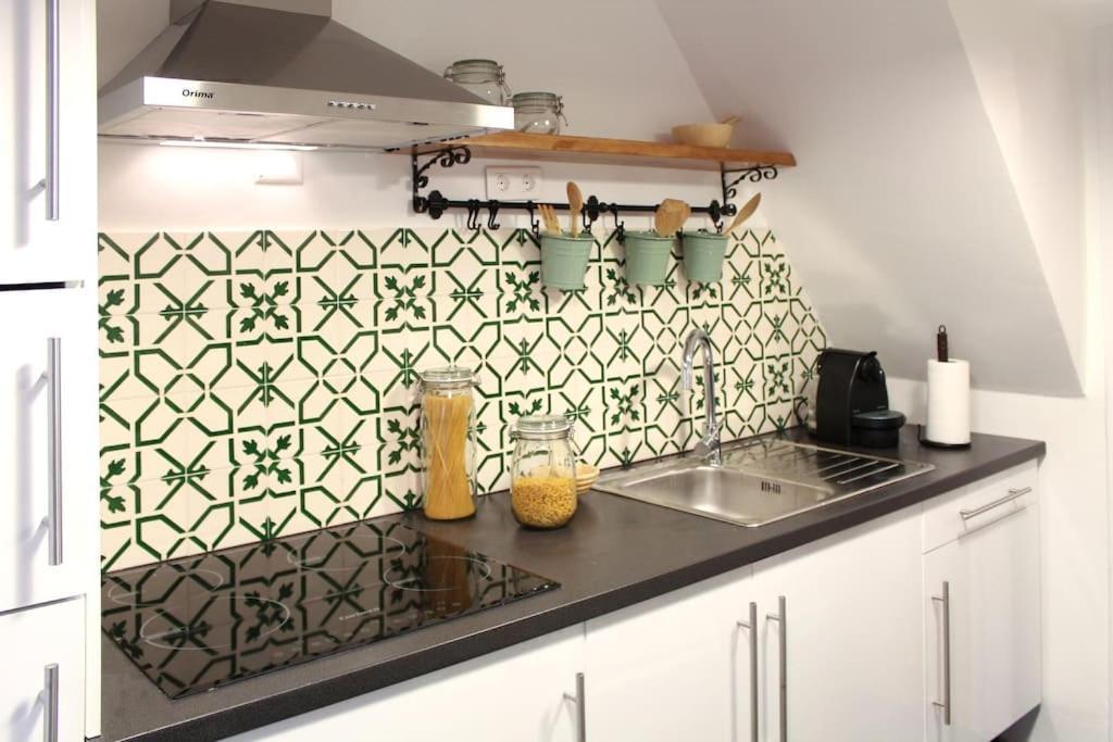 Lisbon Sant'Anna Apartments エクステリア 写真