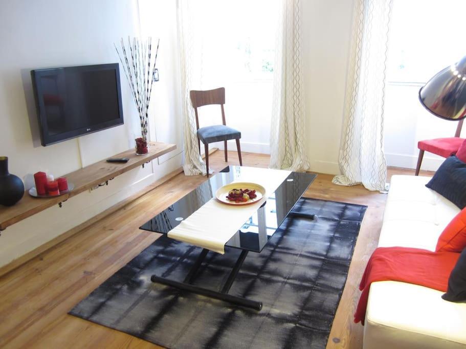 Lisbon Sant'Anna Apartments エクステリア 写真
