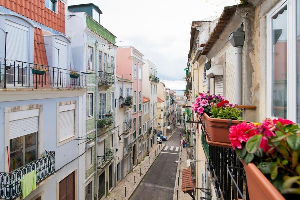 Lisbon Sant'Anna Apartments エクステリア 写真
