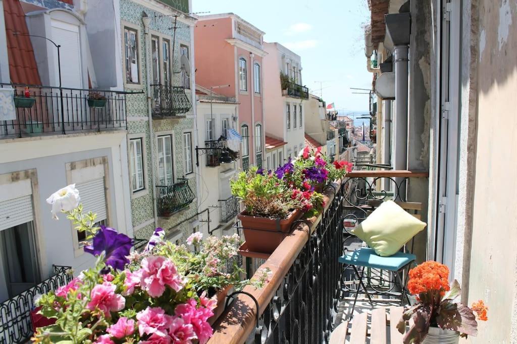 Lisbon Sant'Anna Apartments エクステリア 写真