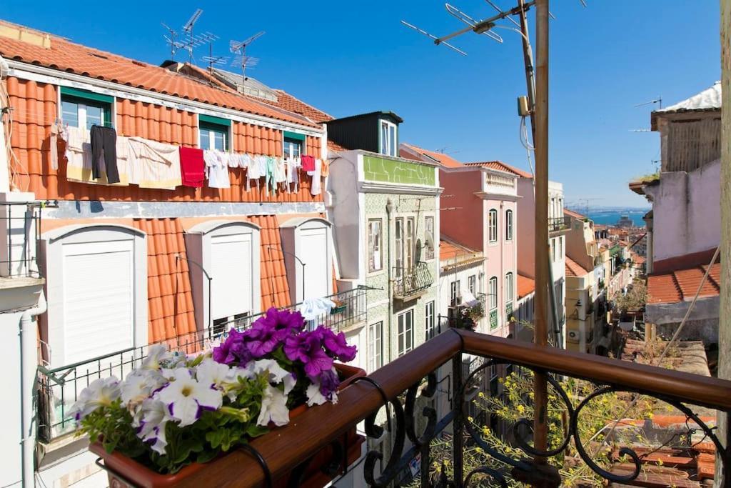 Lisbon Sant'Anna Apartments エクステリア 写真