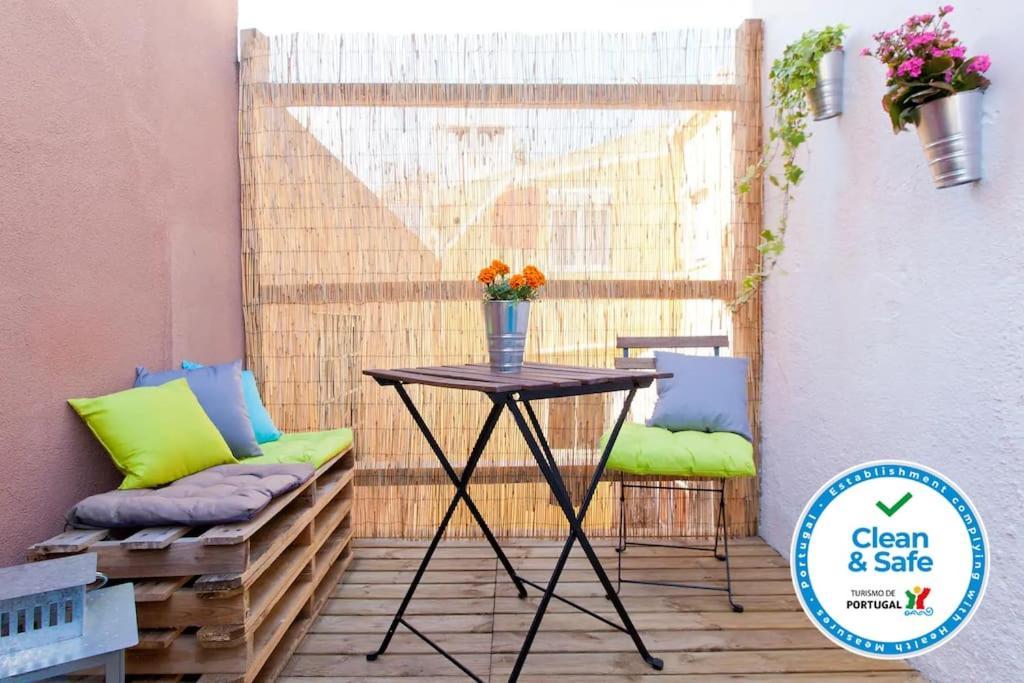 Lisbon Sant'Anna Apartments エクステリア 写真