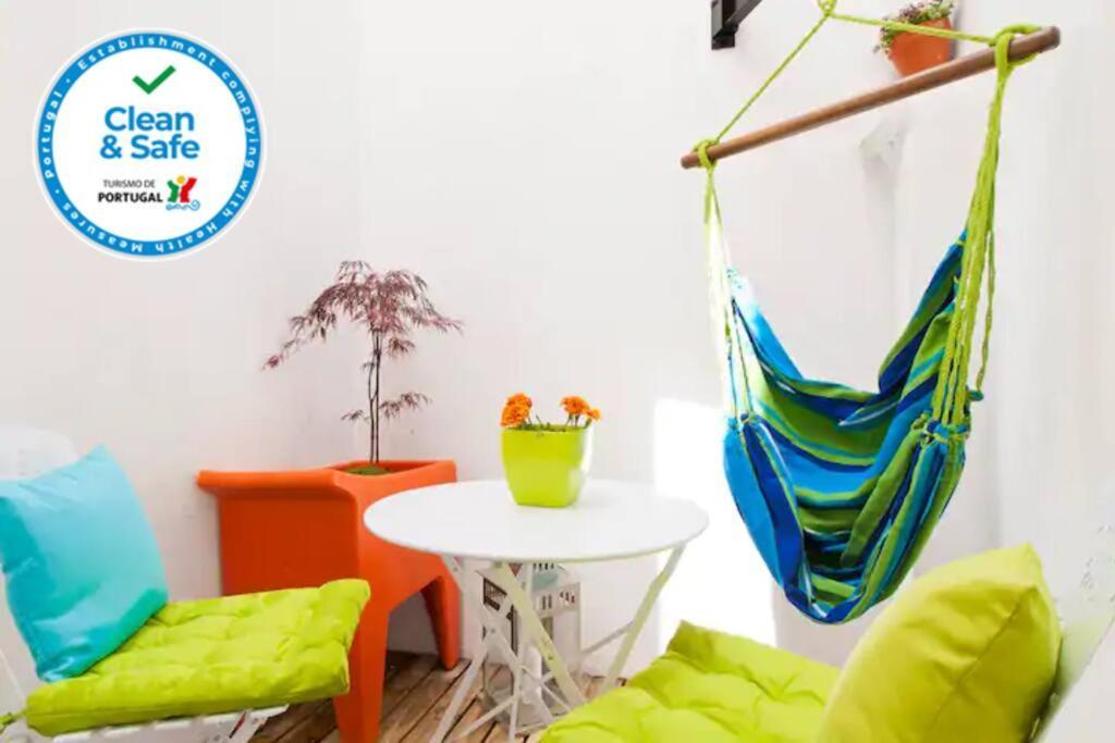 Lisbon Sant'Anna Apartments エクステリア 写真