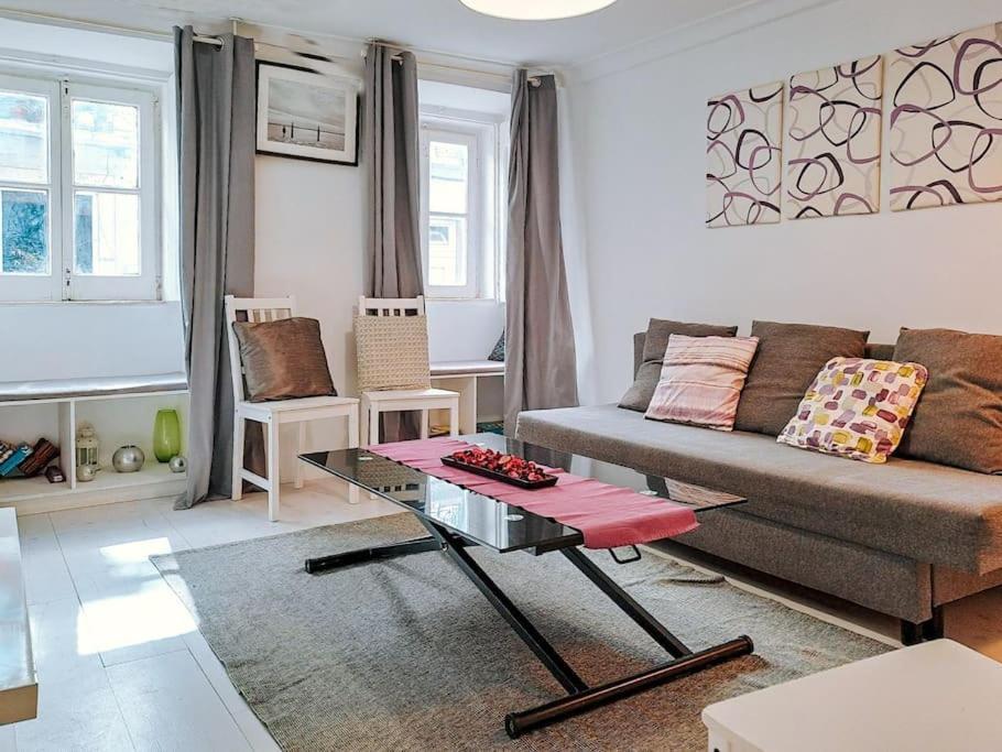 Lisbon Sant'Anna Apartments エクステリア 写真
