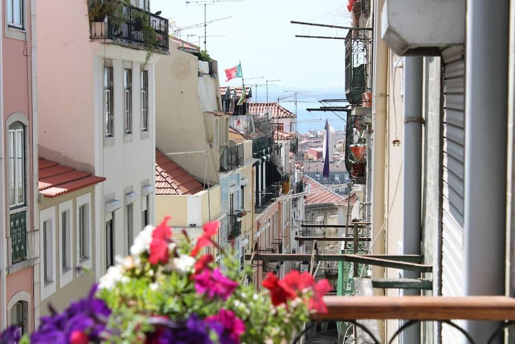 Lisbon Sant'Anna Apartments エクステリア 写真